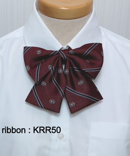 KRR50　ﾘﾎﾞﾝ（ﾄﾗｯﾄﾞｸﾚｽﾄｴﾝｼﾞ×ﾈｲﾋﾞｰ）