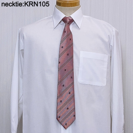 KRN105　ﾈｸﾀｲ（ｻｰﾓﾝﾋﾟﾝｸｸﾚｽﾄ）
