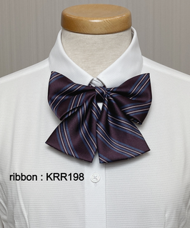 KRR198　ﾘﾎﾞﾝ（ｴﾝｼﾞ×ﾌﾞﾙｰ）