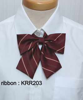 KRR203　ﾘﾎﾞﾝ（ｴﾝｼﾞｼﾏ黄ﾋﾟﾝ）
