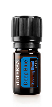 Ätherische Oelmischung DEEP BLUE 5ml