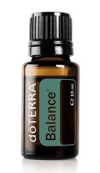 Ätherische Oelmischung BALANCE 15ml (Erdende Mischung)