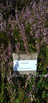 handgefertigte Heideseife