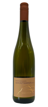 Gewürztraminer Spätlese