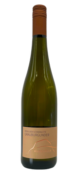 Grauburgunder trocken