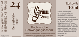 Grimm Essenz Nr. 24 - Der gestiefelte Kater