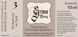 Grimm Essenz Nr. 3 - Der Bauer und der Teufel