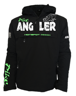 JACKET PIKE ANGLER