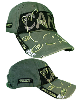 CAP CARPFISHING elite