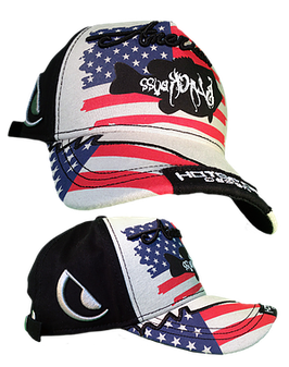 CAP AMERICAN Bass