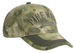 PINEWOOD TC CAMOU CAP