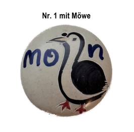 Speckstein Moin rund