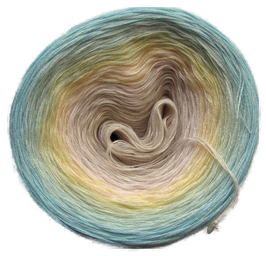 PASTELL meliert