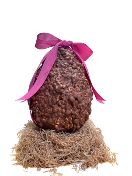 Uovo Cioccolato e Nocciole