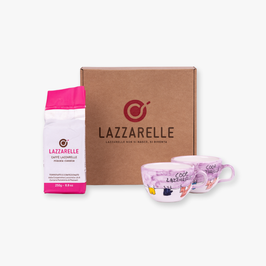 CAPPUCCINO E CAFFÈ LAZZARELLE