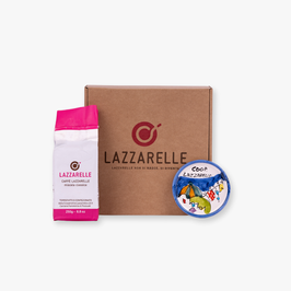 POGGIAMOKA E CAFFÈ LAZZARELLE