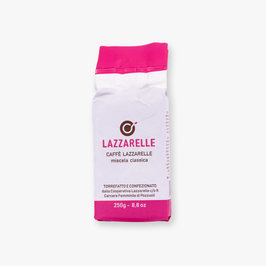 CAFFÈ LAZZARELLE MISCELA CLASSICA 250 gr