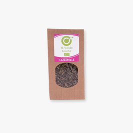 TÈ VERDE SENCHA BIOLOGICO