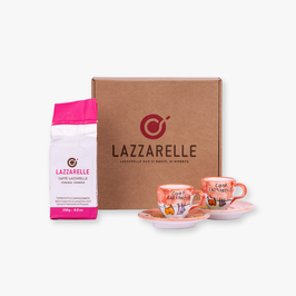 TAZZINE E CAFFÈ LAZZARELLE