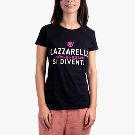 T-Shirt Lazzarelle classica