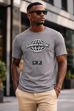 Supremia Nation: Global Movement [T-Shirt]
