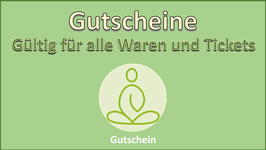 Allgemeiner Gutschein für Produkte von Engel & Engel-Beratungen