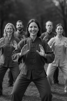 Ermäßigte QiGong-Tickets