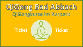 QiGong-Kurse im Kurpark Bad Abbach