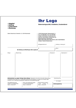 Mehrzwecksatz