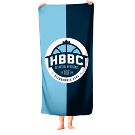 HBBC - Handdoek - 70 x 140 cm