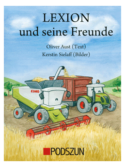 Lexion und seine Freunde (Kinder-Bilderbuch)