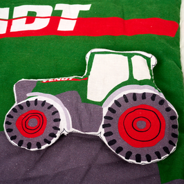 Baby Fendt Knister-Traktor