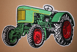 Aufnäher Fendt Dieselross