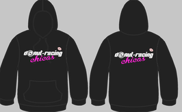 dOnut-racing chicas Hoodie