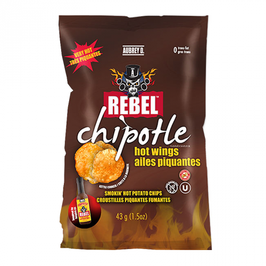 Chips Chipotle Ailes Piquantes - Aubrey D