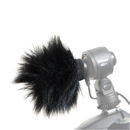 Gutmann Microphone Windscreen for Fujifilm MIC-ST1