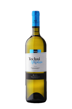 WINE ART ESTATE - TECHNI ALIPIAS WHITE 2021