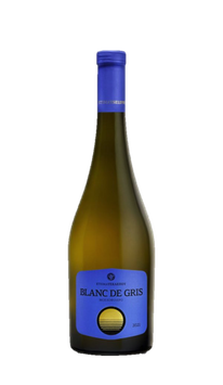 KTIMA TSELEPOS - BLANC DE GRIS