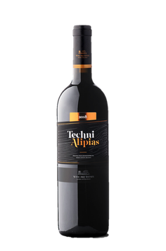 WINE ART ESTATE - TECHNI ALIPIAS RED 2018