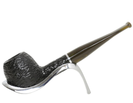 Savinelli Bosco Rusticated 202