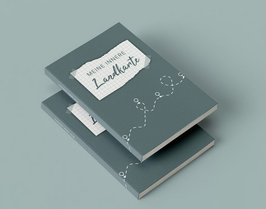 Notizbuch "Meine innere Landkarte"