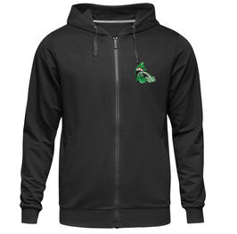 Speibbottle Stick Zipphoodie