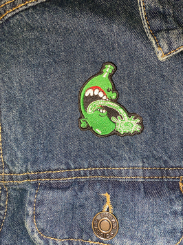 Aufnäher Speibbottle