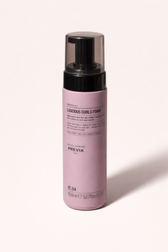 CURLFRIEDS LUSCIOUS CURLS FOAM 150 ml