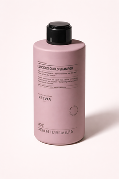 CURLFRIENDS LUSCIOUS CURLS SHAMPOO 340ml