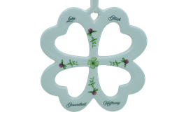 Hänger Kleeblatt Milis im Landflairdesigne 2