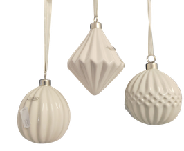 Hänger Acerra 6,5cm 3er-Set