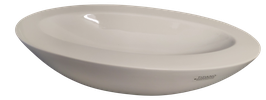 Schale Riva oval 46cm  Tiziano