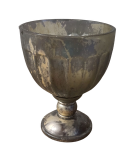 Windlicht Pokal H14,5