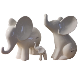 Elefant Leon